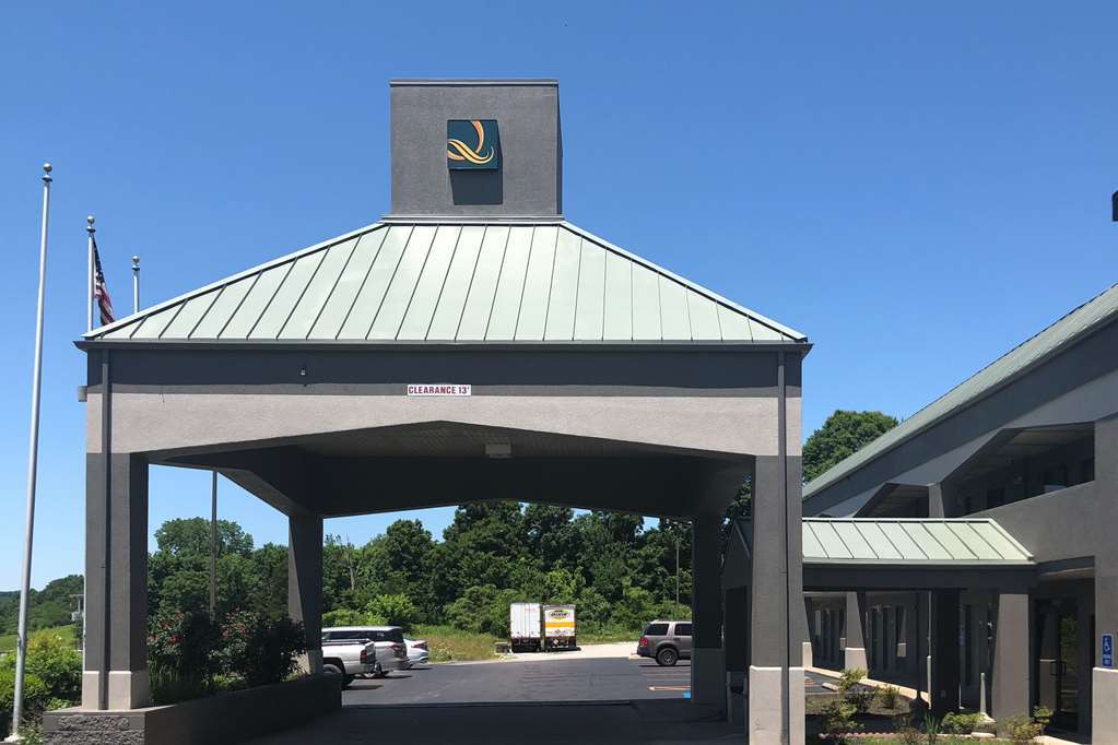 Quality Inn Gordonsville Luaran gambar