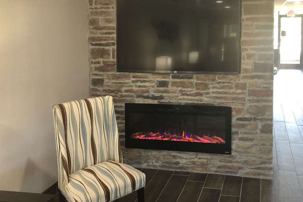 Quality Inn Gordonsville Dalaman gambar