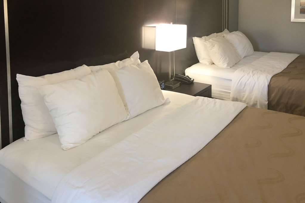 Quality Inn Gordonsville Bilik gambar