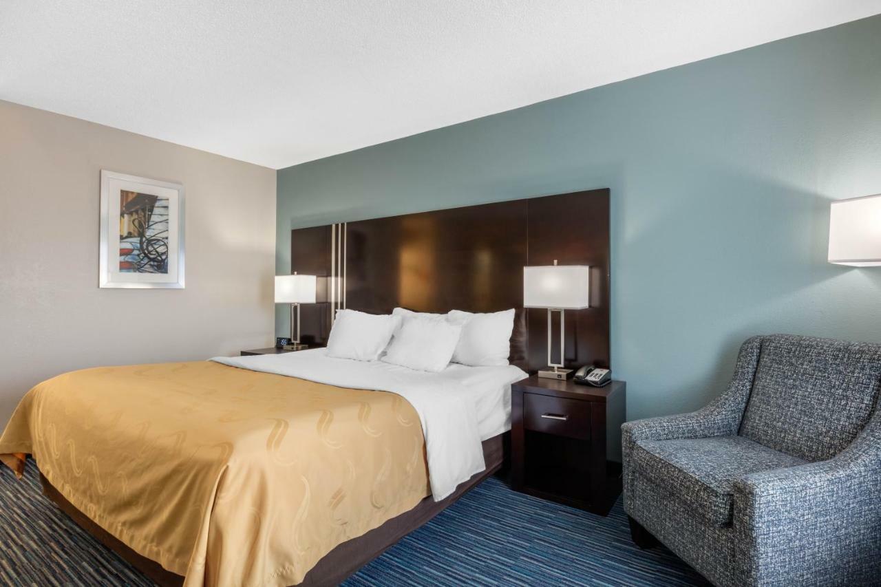 Quality Inn Gordonsville Bilik gambar