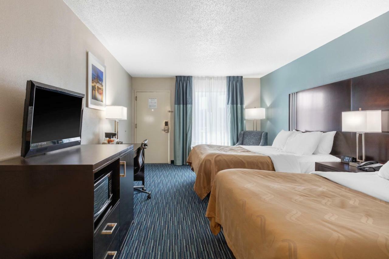 Quality Inn Gordonsville Bilik gambar